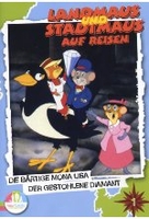 Landmaus und Stadtmaus auf Reisen Vol. 1 - Die Bärtige Mona Lisa/Der gestohlene Diamant