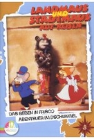 Landmaus und Stadtmaus auf Reisen Vol. 3 - Das Beben in Frisco/Abenteuer im Dschungel