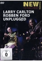 Larry Carlton & Robben Ford - Unplugged