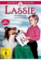 Lassie Double Feature 2 - Alle lieben Lassie/Lassie unterwegs