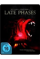 Late Phases - Steelbook