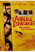 Lauberge espagnole - Barcelona für ein Jahr