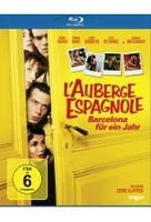Lauberge espagnole - Barcelona für ein Jahr