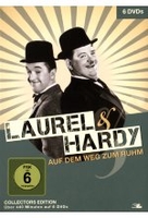 Laurel & Hardy - Auf dem Weg zum Ruhm [CE] [6 DVDs]