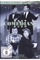 Laurel & Hardy - Best Comedians Ever [2 DVDs]