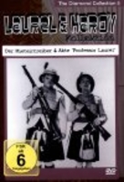 Laurel & Hardy - Der Mieteintreiber/Akte Professor Laurel - The Diamond Collection 5