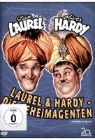 Laurel & Hardy - Die Geheimagenten