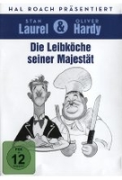 Laurel & Hardy - Die Leibköche seiner Majestät