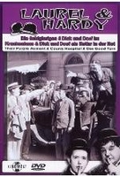 Laurel & Hardy - Geldgierigen/Krankenhaus/Retter