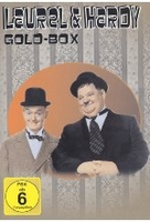 Laurel & Hardy - Goldbox [3 DVDs]