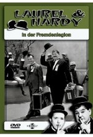 Laurel & Hardy - In der Fremdenlegion