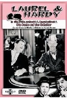 Laurel & Hardy - In die Falle/Angeheitert/Dame