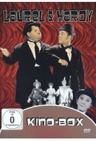 Laurel & Hardy - Kino-Box