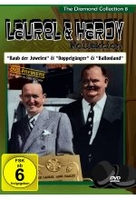 Laurel & Hardy - Raub der Juwelen/Doppelgänger/Ballonland - The Diamond Collection 8
