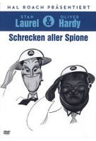Laurel & Hardy - Schrecken aller Spione