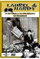 Laurel & Hardy - Wüste/Mitgiftjäger/Ehemänner