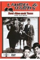 Laurel & Hardy - Zwei ritten nach Texas