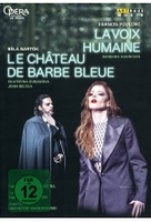 Le Chateau de Barbe Bleue / La Voix Humaine