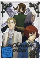 Le Chevalier DEon Vol. 7 - Episode 19-21