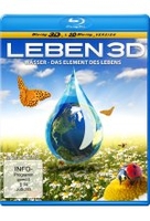 Leben 3D - Wasser - Das Element des Lebens (inkl. 2D-Version)
