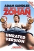 Leg dich nicht mit Zohan an - Unrated Version