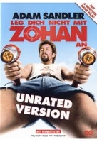 Leg dich nicht mit Zohan an - Unrated Version