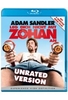 Leg dich nicht mit Zohan an - Unrated Version