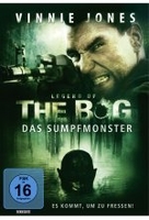 Legend of the Bog - Das Sumpfmonster