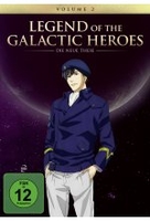 Legend of the Galactic Heroes: Die Neue These Vol.2