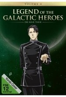 Legend of the Galactic Heroes: Die Neue These Vol.4