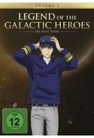 Legend of the Galactic Heroes: Die Neue These Vol.5