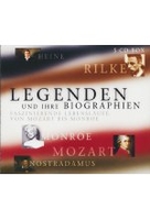 Legenden und Ihre Biographien! Von Mozart-Monroe