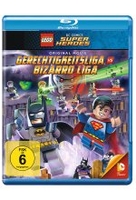 Lego - Gerechtigkeitsliga vs. Bizarro Liga
