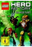 Lego - Hero Factory: Der wilde Planet