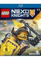LEGO - Nexo Knights Staffel 2.3