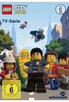 Lego City - DVD 1 (TV-Serie)