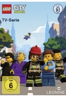 Lego City - DVD 3 (TV-Serie)