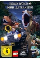Lego Jurassic World - Neue Attraktion