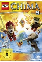 LEGO Legends of Chima 9