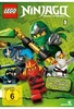 LEGO Ninjago - Staffel 1 [2 DVDs]