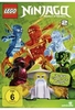 LEGO Ninjago - Staffel 2 [2 DVDs]