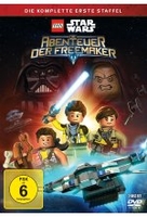 Lego Star Wars: Die Abenteuer der Freemaker - Staffel 1 [2 DVDs]