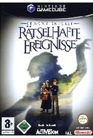 Lemony Snicket - Rätselhafte Ereignisse