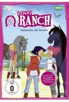 Lenas Ranch - 1. Staffel/Vol. 2 - Samantha,  die Rivalin