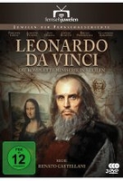 Leonardo da Vinci - Der komplette 5-Teiler (Fernsehjuwelen) [3 DVDs]
