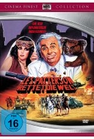 Les Patterson rettet die Welt