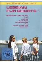 Lesbian Fun Shorts 1