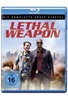 Lethal Weapon - Die komplette 1. Staffel [3 BRs]