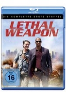 Lethal Weapon - Die komplette 1. Staffel [3 BRs]