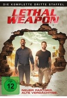 Lethal Weapon - Die komplette 3. Staffel [3 DVDs]